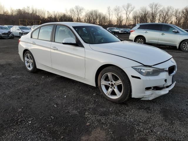 2014 BMW 328 XI Sulev