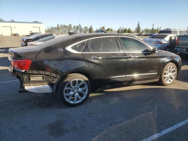 2016 Chevrolet Impala LTZ