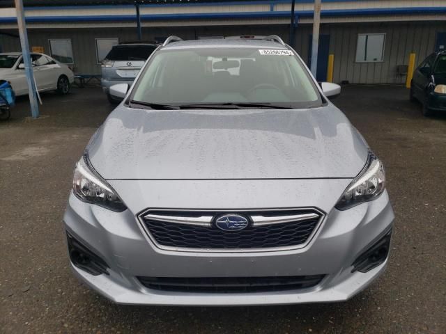 2019 Subaru Impreza Premium