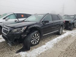 2019 Subaru Outback Touring en venta en Franklin, WI