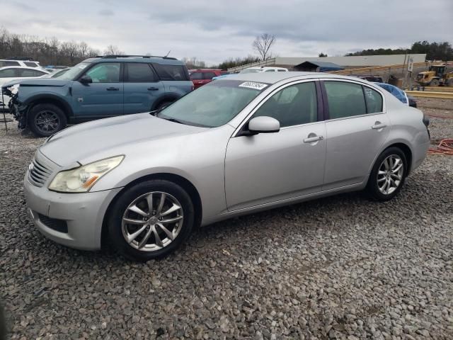 2007 Infiniti G35