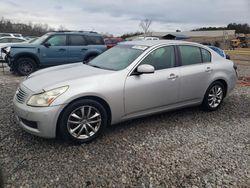 2007 Infiniti G35 en venta en Hueytown, AL