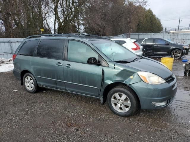 2005 Toyota Sienna CE