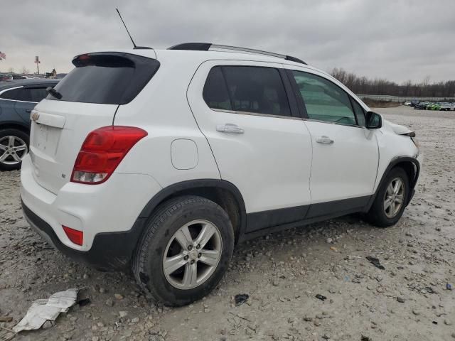 2018 Chevrolet Trax 1LT