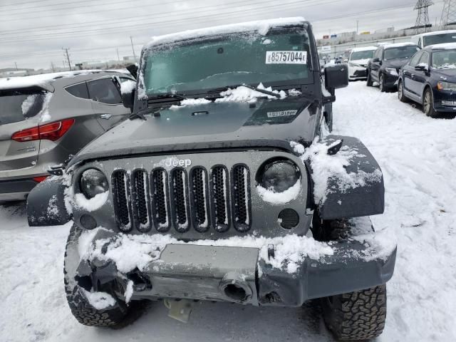 2010 Jeep Wrangler Unlimited Sport