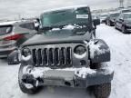 2010 Jeep Wrangler Unlimited Sport