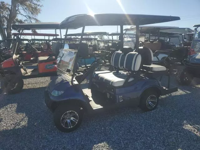 2021 Golf Cart