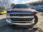 2017 Chevrolet Silverado K1500 LTZ