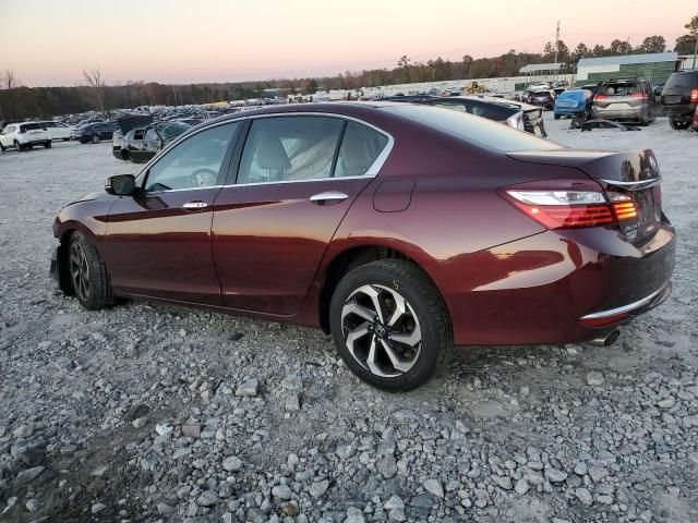 2017 Honda Accord EXL