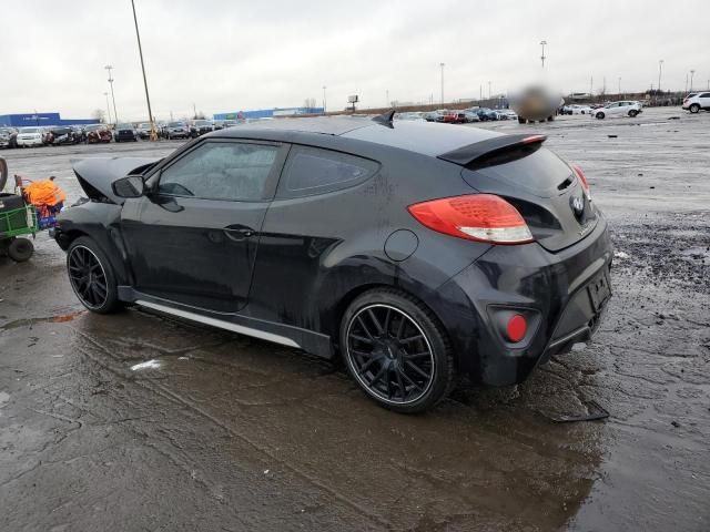 2013 Hyundai Veloster Turbo