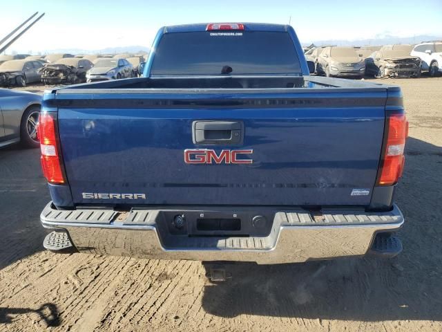 2015 GMC Sierra C1500