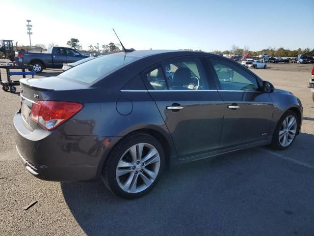 2014 Chevrolet Cruze LTZ