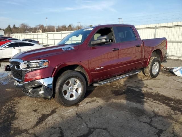 2025 Dodge RAM 1500 BIG HORN/LONE Star