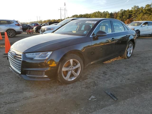 2019 Audi A4 Premium