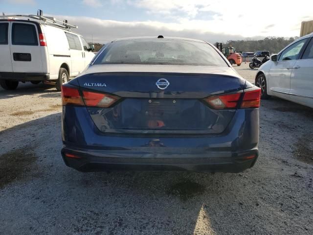 2020 Nissan Altima S