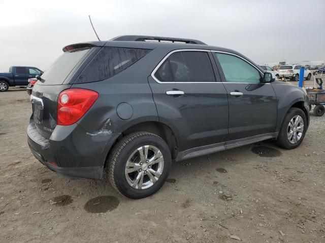 2012 Chevrolet Equinox LT