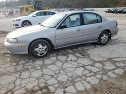 Salvage cars for sale at Hurricane, WV auction: 1998 Chevrolet Malibu