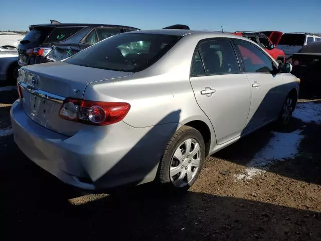 2013 Toyota Corolla Base