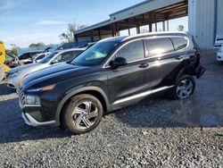 Salvage cars for sale at Riverview, FL auction: 2022 Hyundai Santa FE SEL