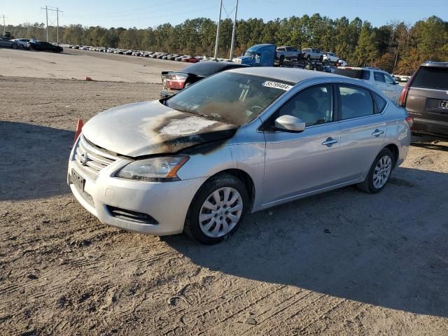 2014 Nissan Sentra S