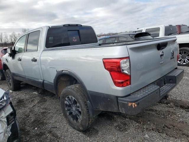 2016 Nissan Titan XD SL