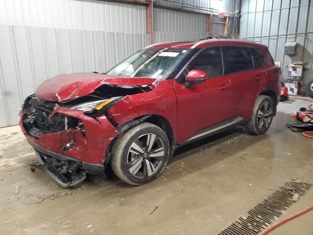 2021 Nissan Rogue SL