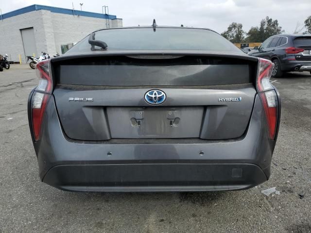 2018 Toyota Prius