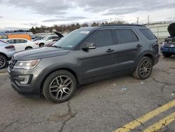 2017 Ford Explorer Sport en venta en Pennsburg, PA