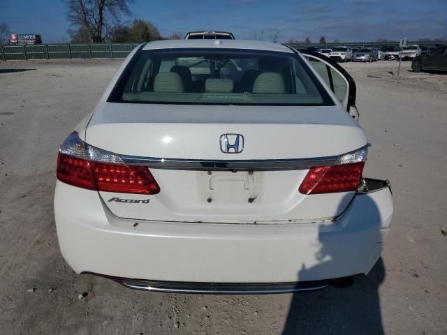 2015 Honda Accord EXL