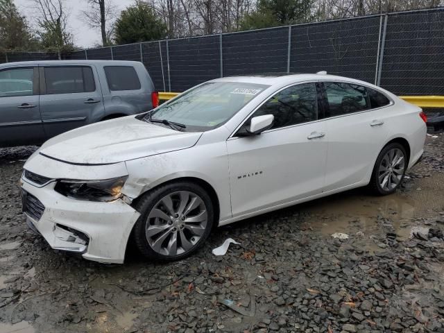 2017 Chevrolet Malibu Premier