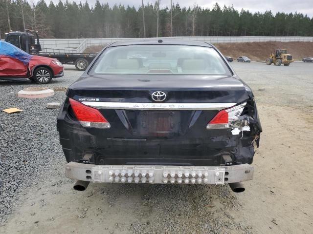 2012 Toyota Avalon Base