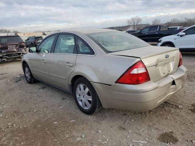 2005 Ford Five Hundred SE