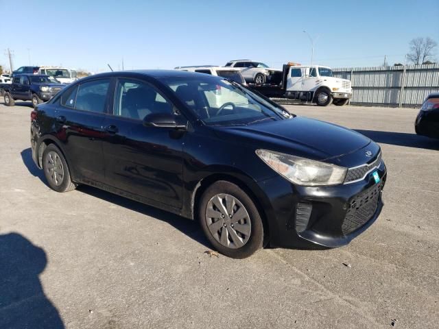 2019 KIA Rio S