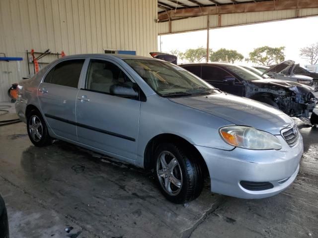 2006 Toyota Corolla CE