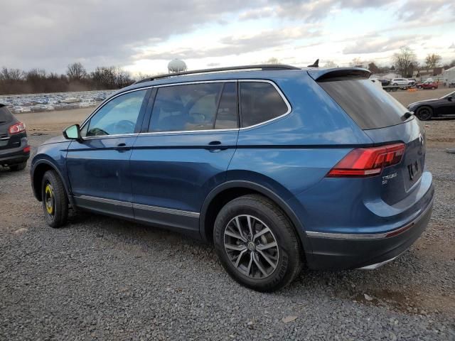 2020 Volkswagen Tiguan SE