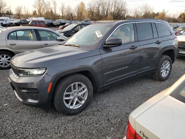 2024 Jeep Grand Cherokee Laredo