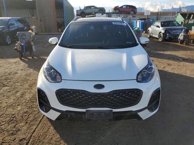 2022 KIA Sportage S