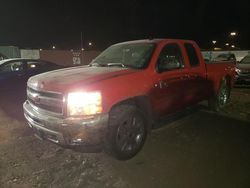 2013 Chevrolet Silverado K1500 LT en venta en Elgin, IL