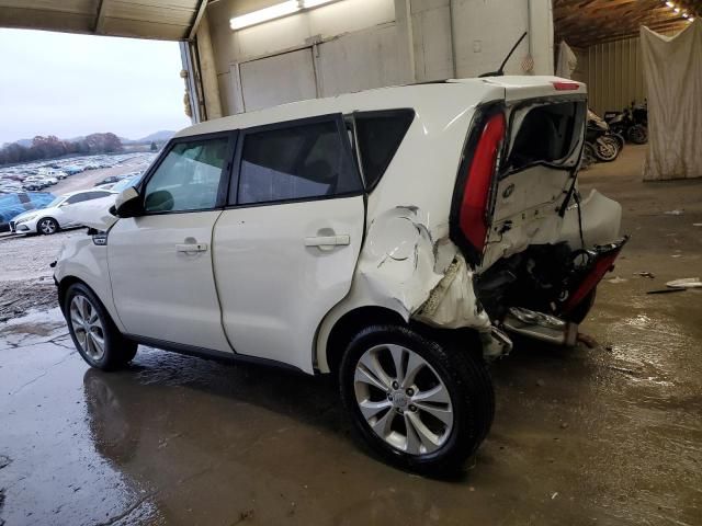 2016 KIA Soul +