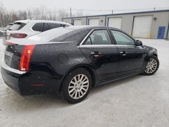 2012 Cadillac CTS Luxury Collection