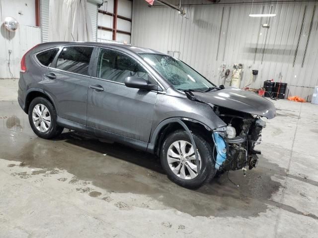 2013 Honda CR-V EX