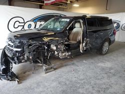 Ford salvage cars for sale: 2024 Ford Expedition Max Limited