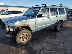 Jeep salvage cars for sale: 1998 Jeep Cherokee Sport