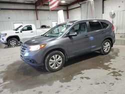 Honda salvage cars for sale: 2012 Honda CR-V EXL