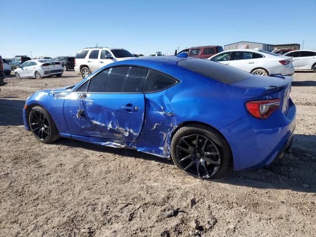 2018 Subaru BRZ 2.0 Limited