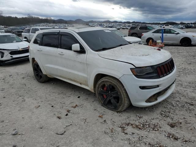 2015 Jeep Grand Cherokee SRT-8