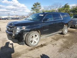 4 X 4 for sale at auction: 2016 Chevrolet Suburban K1500 LT