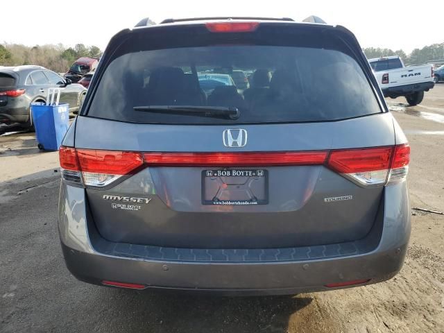 2014 Honda Odyssey Touring