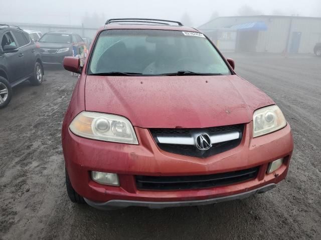 2006 Acura MDX Touring