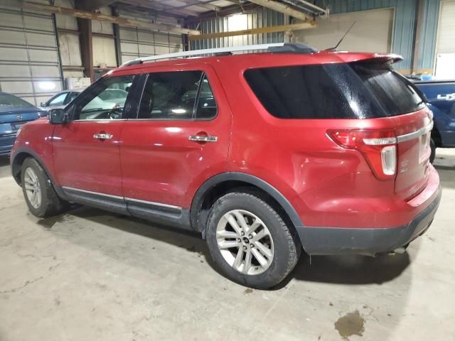 2012 Ford Explorer XLT